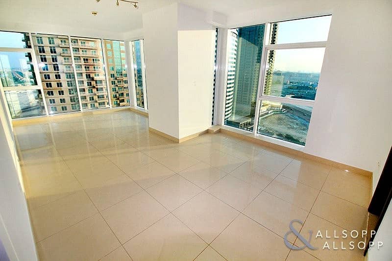 2 Bedrooms | Unfurnished | Laguna Tower