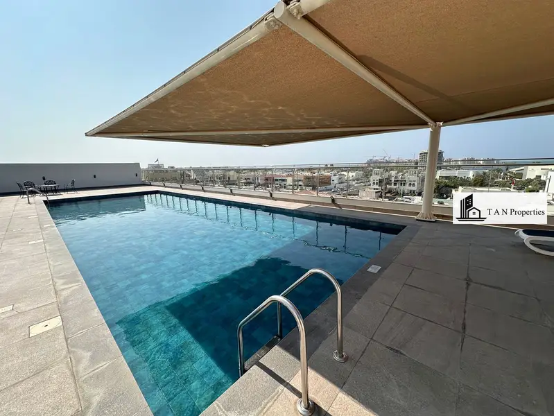 SPACIOUS STUDIO | BEACH ACESS| READY TO MOVE IN