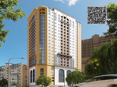1 Schlafzimmer Wohnung zum zum Verkauf in Al Nuaimiya, Ajman - 1. jpeg 1 Schlafzimmer Wohnung zum zum Verkauf in Al Nuaimiya, Ajman - 1. jpeg