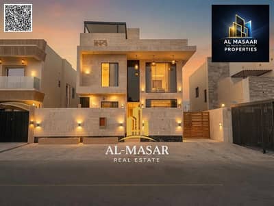 5 Camere Villa in Vendita a Al Helio, Ajman - batch_WhatsApp Image 2026-06-16 at 6.56. 04 PM. jpeg