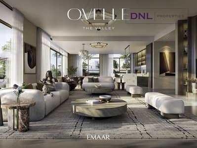 4 Bedroom Villa for Sale in The Valley by Emaar, Dubai - G+2 Luxury Villa | Private Pool | 10% Pay 4 Bedroom Villa for Sale in The Valley by Emaar, Dubai - G+2 Luxury Villa | Private Pool | 10% Pay