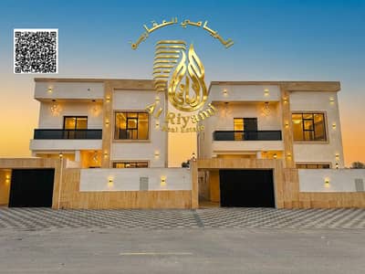 5 Bedroom Villa for Sale in Al Helio, Ajman - سس. png