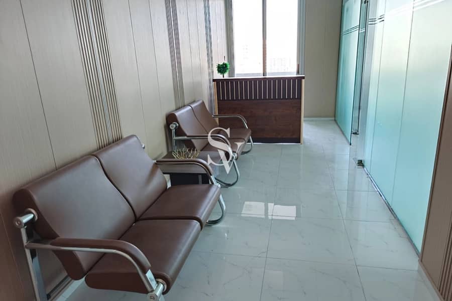 Furnished | High Floor | Near Metro Furnished | High Floor | Near Metro