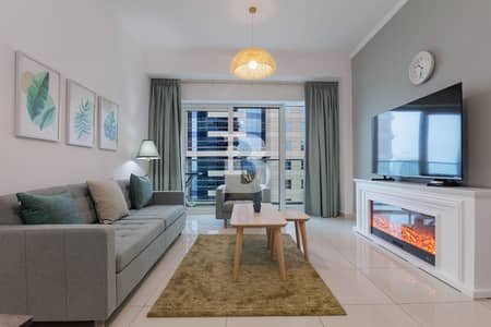 1 Bedroom Apartment for Rent in Dubai Marina, Dubai - SEA VIEW I SPACIOUS I PERFECT CONDITION