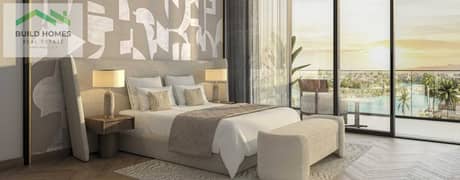 Furnished Studio | Pool & Marina Views | Azizi Venice 8 A