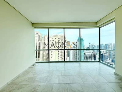 2 habitaciones Apartamento para en Alquiler en Jumeirah Beach Residence (JBR), Dubai - Apartamento en Jumeirah Beach Residence (JBR)，Al Fattan Marine Towers，Al Fattan Marine Tower, 2 dormitorios, 190000 AED - 15545693