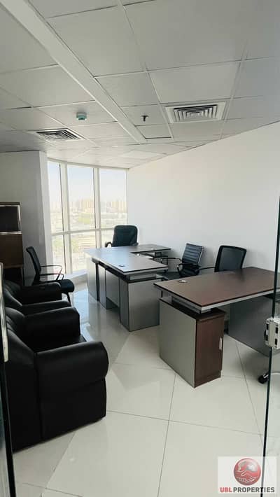 Office zum zur Miete in Al Garhoud, Dubai - IMG_2871. JPEG Office zum zur Miete in Al Garhoud, Dubai - IMG_2871. JPEG