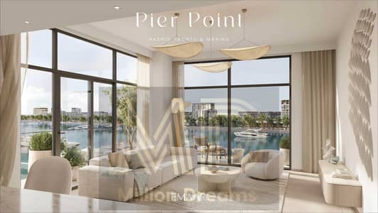 2 Slaapkamers Appartement te Koop in Mina Rashid, Dubai - PIERPOINT_RYM_BR11. jpg