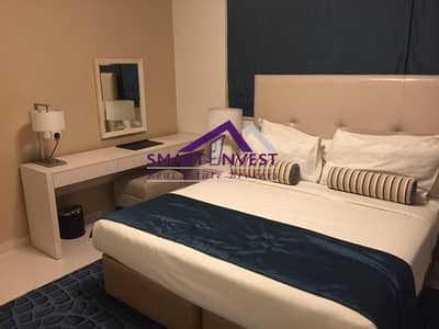 Fully furnished 1 BR Hotel Apartment for sale in Damac Cour Jardin Fully furnished 1 BR Hotel Apartment for sale in Damac Cour Jardin