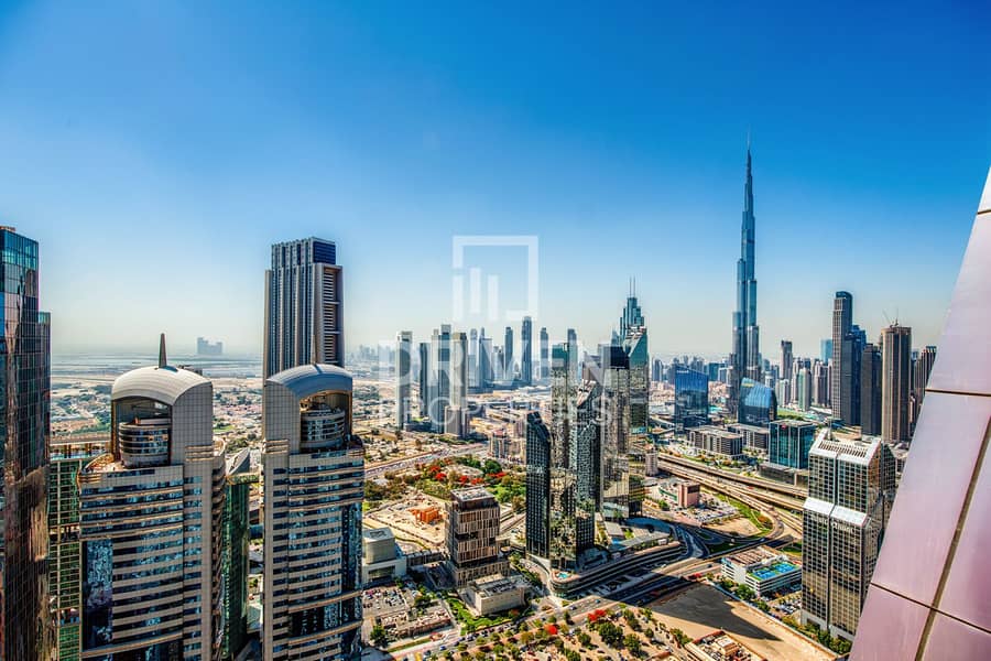 Premium Office with Panoramic Skyline Views Premium Office with Panoramic Skyline Views