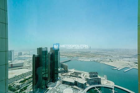 1 Camera Appartamento in Vendita a Al Reem Island, Abu Dhabi - Appartamento a Al Reem Island，Marina Square，Tala Tower, 1 camera da letto, 1330000 AED - 15546045