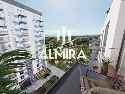 1 Bedroom Flat for Sale in Saadiyat Island, Abu Dhabi - 1 Br (4). jpg