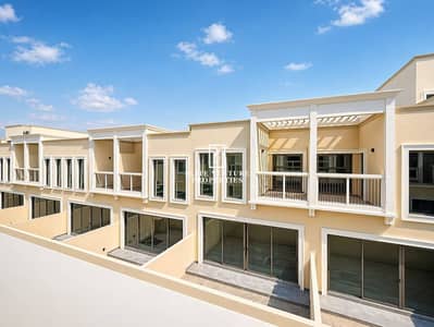 4 Camere Townhouse in Affitto a DAMAC Lagoons, Dubai - Villetta a schiera a DAMAC Lagoons，Malta, 4 camere da letto, 180000 AED - 15546054