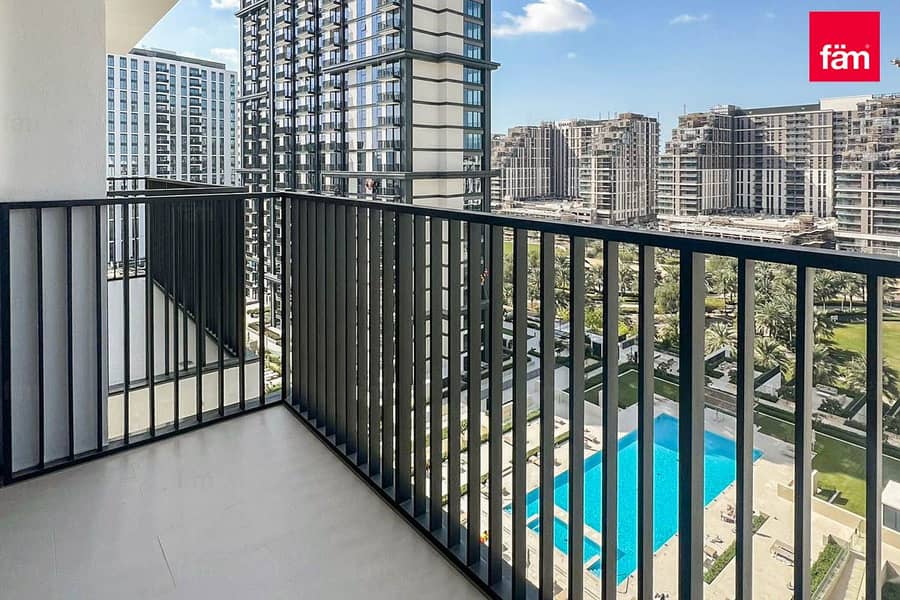 Full Park & Pool View | Highest Floor | Full Park & Pool View | Highest Floor |