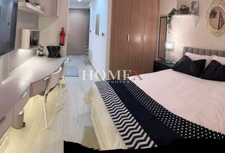 Estudio para en Alquiler en Meydan, Dubai - AziziReveraStudio-04. jpg