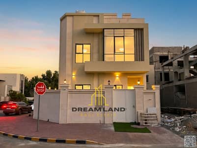 6 Bedroom Villa for Sale in Al Zahya, Ajman - batch_You_are_a_luxury_real_202606201140. jpg 6 Bedroom Villa for Sale in Al Zahya, Ajman - batch_You_are_a_luxury_real_202606201140. jpg