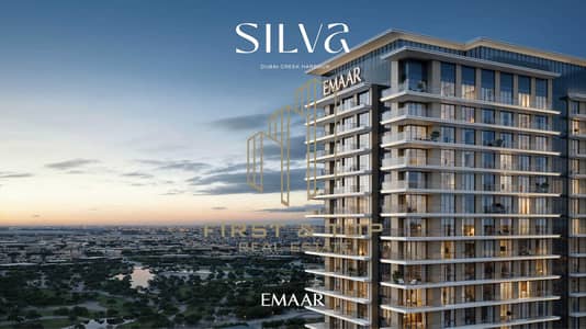 1 Bedroom Flat for Sale in Dubai Creek Harbour, Dubai - SILVA_DCH_IMAGE02. jpg 1 Bedroom Flat for Sale in Dubai Creek Harbour, Dubai - SILVA_DCH_IMAGE02. jpg