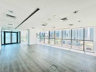 Office for Rent in Jumeirah Lake Towers (JLT), Dubai - AVAILABLE NOW | OPEN LAYOUT | NEXT TO METRO | DMCC