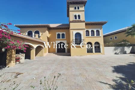 6 Bedroom Villa for Rent in The Villa, Dubai - Mallorca Type l Study Room l Large Plot