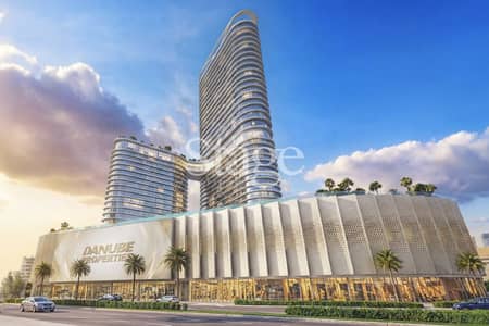 Shop for Sale in Jumeirah Village Circle (JVC), Dubai - Smart Investment | Prime Location | Contemporary Shop for Sale in Jumeirah Village Circle (JVC), Dubai - Smart Investment | Prime Location | Contemporary