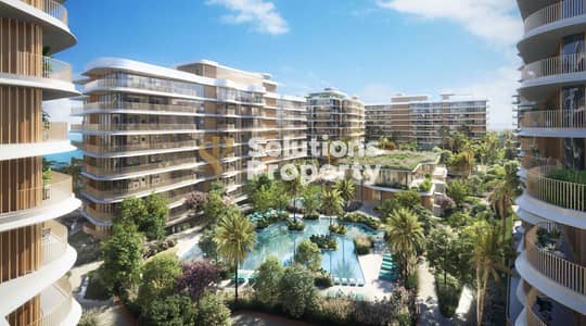1 Slaapkamer Appartement te Koop in Saadiyat Island, Abu Dhabi - Mamsha1-scaled. jpg 1 Slaapkamer Appartement te Koop in Saadiyat Island, Abu Dhabi - Mamsha1-scaled. jpg