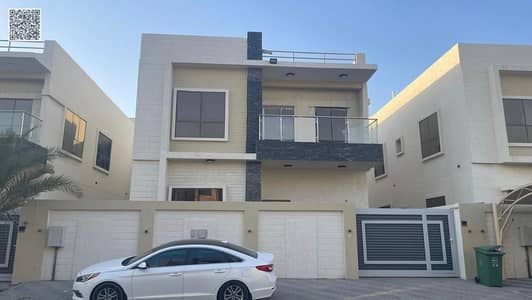4 Camere Villa in Affitto a Al Yasmeen, Ajman - 1000905765. jpg