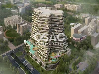 1 Bedroom Flat for Sale in Arjan, Dubai - Spacious Apartment | Flexible Payment Plan 1 Bedroom Flat for Sale in Arjan, Dubai - Spacious Apartment | Flexible Payment Plan