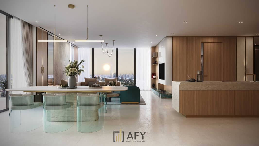 6 1bedroom-Cullinan-Livingroom-C03. jpg