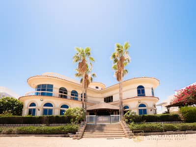 5 Slaapkamers Villa te Huur in Palm Jumeirah, Dubai - Villa in Palm Jumeirah，Signature Villas Palm Jumeirah，Signature Villas Frond B, 5 slaapkamers, 1800000 AED - 15546797