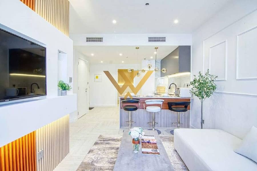 Beautiful Furnished | 1 BHK | Dubai Gate One Beautiful Furnished | 1 BHK | Dubai Gate One