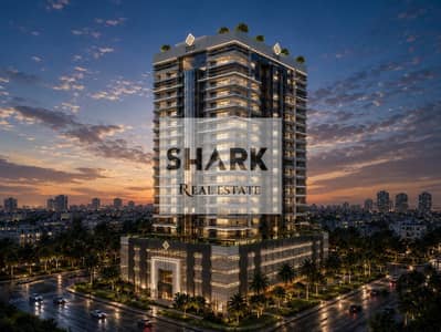 1 Bedroom Flat for Sale in Ajman Downtown, Ajman - 93eed5cf-eb67-4471-95b2-e83e79270a94. jpeg