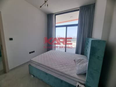 1 habitación Apartamento para en Alquiler en Al Jaddaf, Dubai - Apartamento en Al Jaddaf，Binghatti Avenue, 1 dormitorio, 65000 AED - 15546915