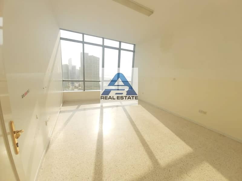 Large three bedrooms on corniche with parking near corniche hospital Large three bedrooms on corniche with parking near corniche hospital