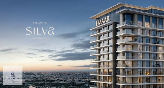2 Bedroom Apartment for Sale in Dubai Creek Harbour, Dubai - mainbuild2. png 2 Bedroom Apartment for Sale in Dubai Creek Harbour, Dubai - mainbuild2. png