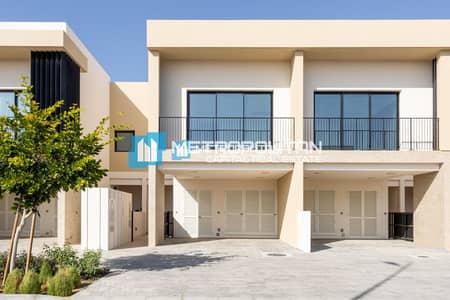 2 Schlafzimmer Townhouse zum zum Verkauf in Yas Island, Abu Dhabi - Reihenhaus in Yas Island，Yas Acres，The Dahlias, 2 schlafzimmer, 4600000 AED - 15546610