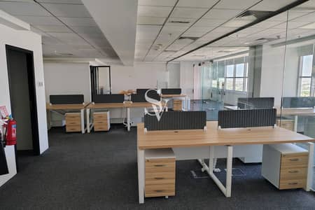 Office for Rent in Jumeirah Lake Towers (JLT), Dubai - Furnished Office | DMCC Free Zone | Near Metro Office for Rent in Jumeirah Lake Towers (JLT), Dubai - Furnished Office | DMCC Free Zone | Near Metro