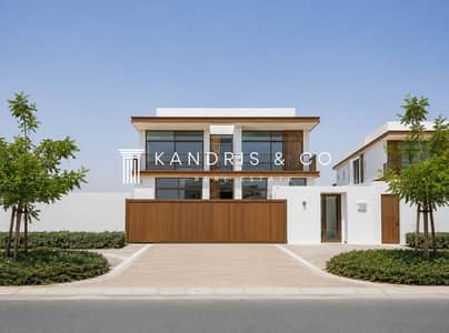 5 Bedroom Villa for Rent in Al Jubail Island, Abu Dhabi - main day. png 5 Bedroom Villa for Rent in Al Jubail Island, Abu Dhabi - main day. png