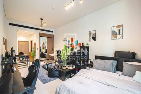 Studio for Sale in Jumeirah Village Circle (JVC), Dubai - Furnished Studio | Best Price | City View Studio for Sale in Jumeirah Village Circle (JVC), Dubai - Furnished Studio | Best Price | City View