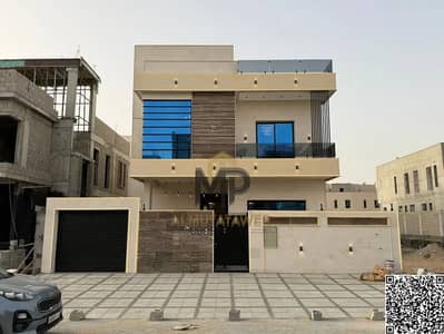 5 Bedroom Villa for Sale in Al Helio, Ajman - batch_840976553-1066x800. jpg