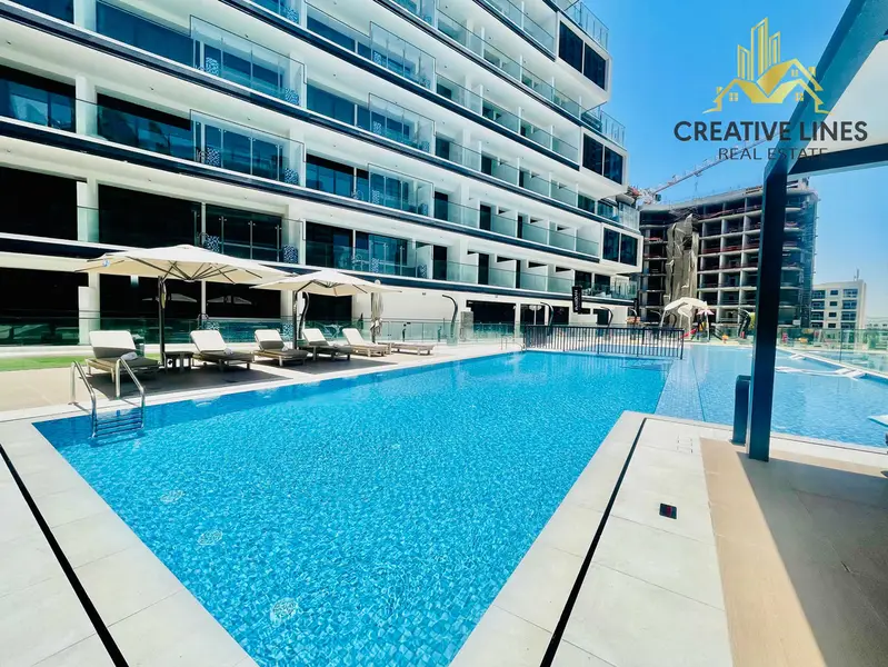 Best Deal 1 Bedroom Apartment | | Private Pool | Fully Fitted Kitchen | Luxury Amenities