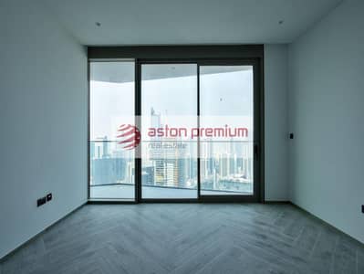 1 Bedroom Flat for Rent in Business Bay, Dubai - Highest Floor| Burj and Sea View| Ready to move in