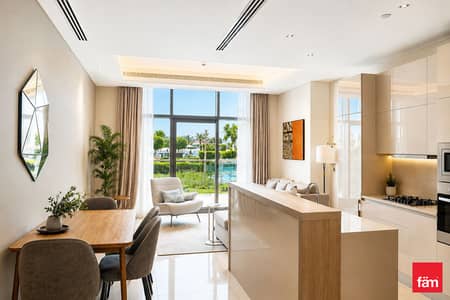 2 Bedroom Apartment for Rent in Palm Jumeirah, Dubai - Maids room | Fully furnished | Direct Beach Access
