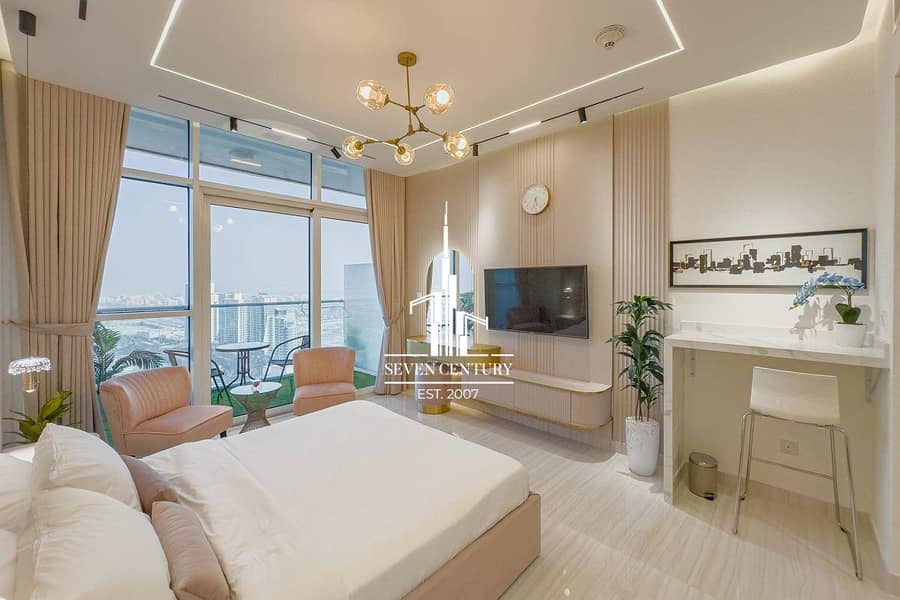 Appartement in DAMAC Hills,Carson - The Drive,Carson Tower B, 54999 AED - 15547452 Appartement in DAMAC Hills,Carson - The Drive,Carson Tower B, 54999 AED - 15547452