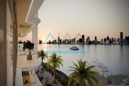 1 Bedroom Flat for Sale in Dubai Islands, Dubai - Architectural Render 05. jpg