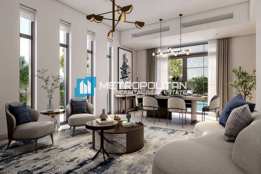 Single Row 4BR+M|Private Garden|Near To Amenities Single Row 4BR+M|Private Garden|Near To Amenities