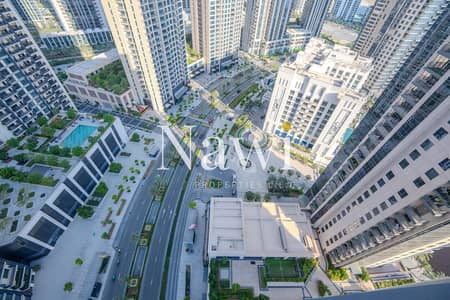 1 Bedroom Flat for Rent in Dubai Creek Harbour, Dubai - Luxury 1-Bedroom Apartment | High Floor | Prestigious Building 1 Bedroom Flat for Rent in Dubai Creek Harbour, Dubai - Luxury 1-Bedroom Apartment | High Floor | Prestigious Building