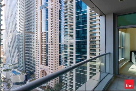 1 Schlafzimmer Wohnung zum zur Miete in Dubai Marina, Dubai - Wohnung in Dubai Marina，The Torch, 1 schlafzimmer, 88888 AED - 15547534