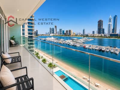 2 Schlafzimmer Wohnung zum zur Miete in Dubai Harbour, Dubai - WhatsApp Image 2026-06-19 at 09.37. 33 (3). jpeg 2 Schlafzimmer Wohnung zum zur Miete in Dubai Harbour, Dubai - WhatsApp Image 2026-06-19 at 09.37. 33 (3). jpeg