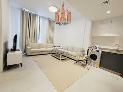 1 Slaapkamer Appartement te Huur in Aljada, Sharjah - 20250415_131941. jpg