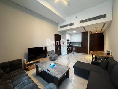 1 Bedroom Flat for Sale in Business Bay, Dubai - Furnished | Canal View | Large size 1 Bedroom Flat for Sale in Business Bay, Dubai - Furnished | Canal View | Large size